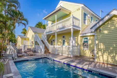 Apartamento Coral Cove Cayo Hueso Exterior foto