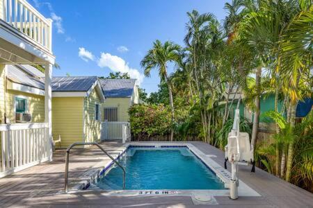 Apartamento Coral Cove Cayo Hueso Exterior foto