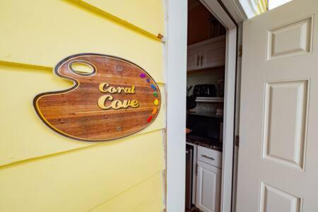 Apartamento Coral Cove Cayo Hueso Exterior foto
